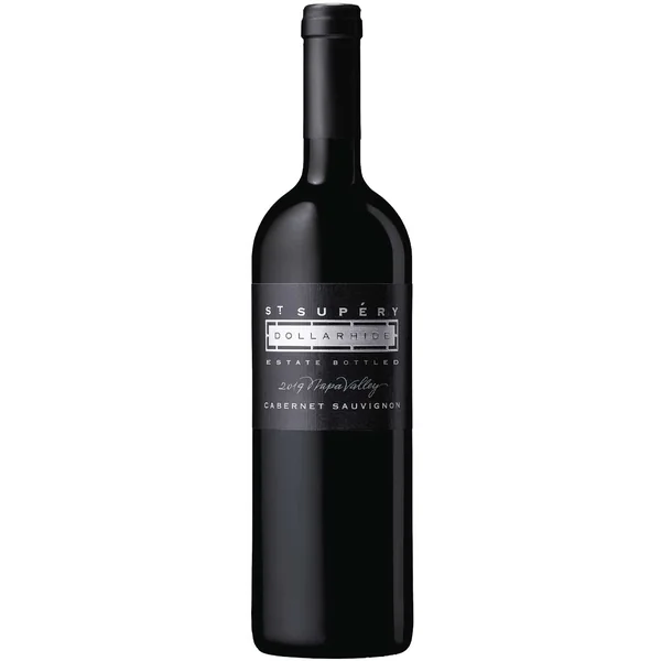 St Supery Dollarhide Vineyard Cabernet Sauvignon Napa Valley 2019
