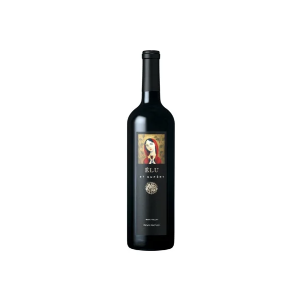 St. Supery Elu American Red Blend 2002