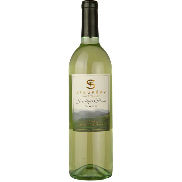St Supery Napa Valley Sauvignon Blanc / 750 ml