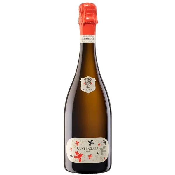 St Urbans Hof Cuvee Clara Sekt NV