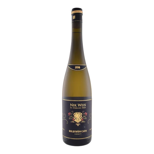 St Urbans Hof Piesporter Goldtropfchen Kabinett Mosel 2018