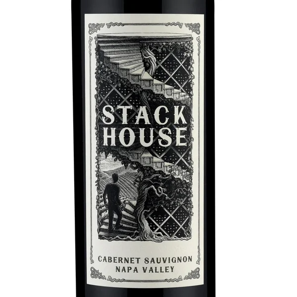Stack House Cabernet Sauvignon Napa Valley 2018