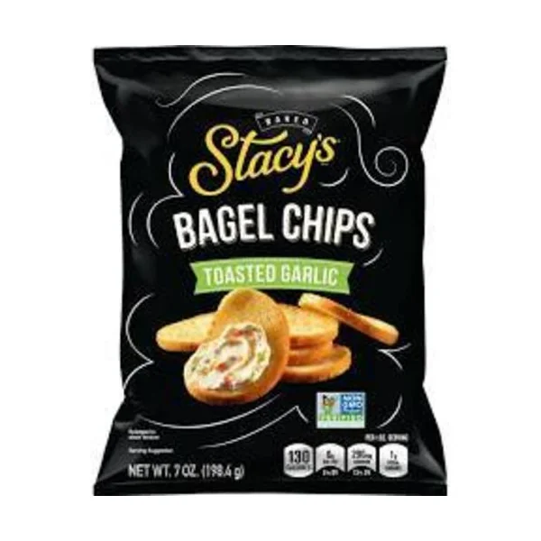Stacy’s Bagel Chips • Toasted Garlic