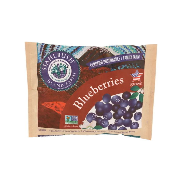 Stahlbush Island Farms Frozen • Blueberries