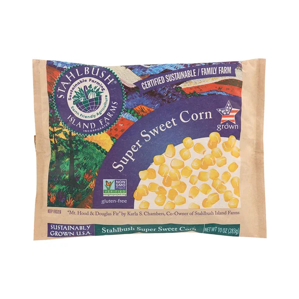 Stahlbush Island Farms Frozen • Super Sweet Corn