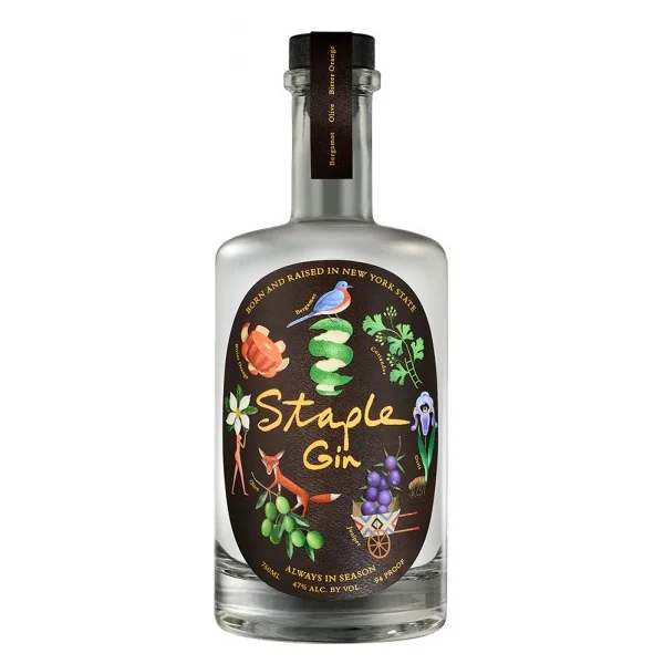 Staple Gin Dry 750ml
