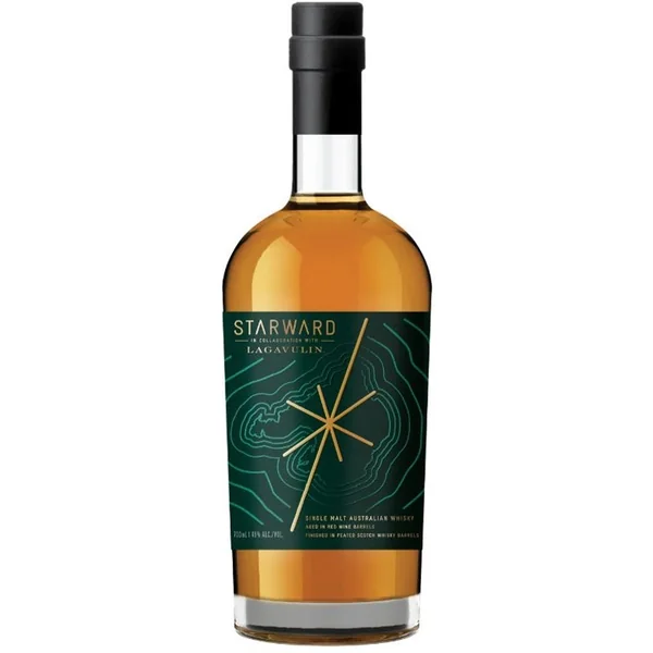 Starward Whisky Single Malt Lagavulin Cask Finish 700ml