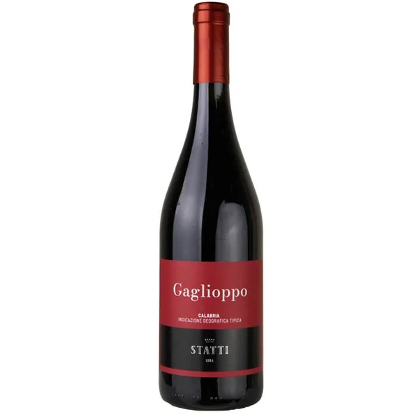Statti Gaglioppo / 750mL