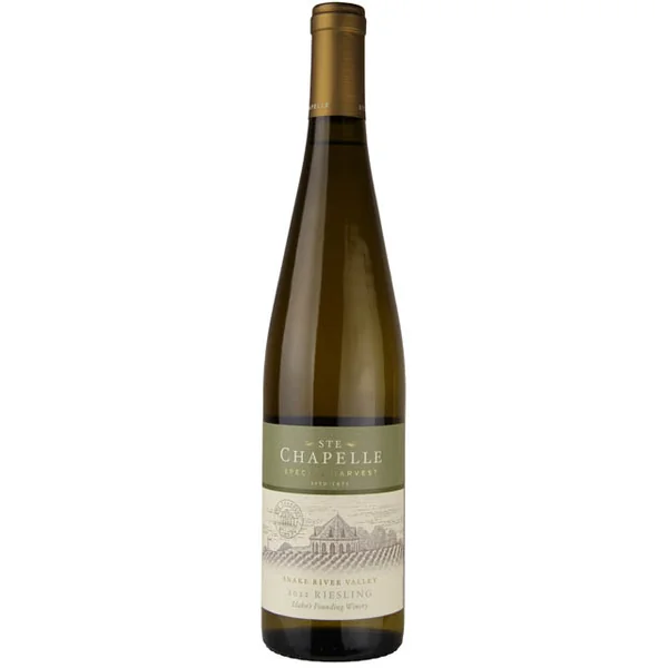 Ste Chapelle Special Harvest Snake River Valley Riesling / 750 ml