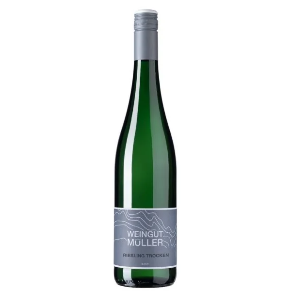 Stefan Muller Riesling Trocken 2023 750ml