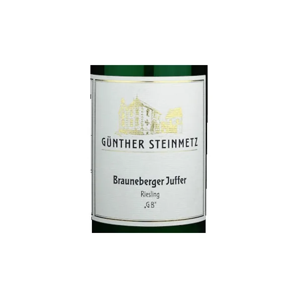 Steinmetz/Günther Riesling Brauneberger Juffer GB 2020