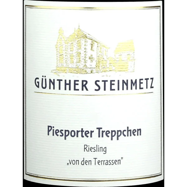 Steinmetz/Günther Riesling Piesporter Treppchen von den terrassen 2020