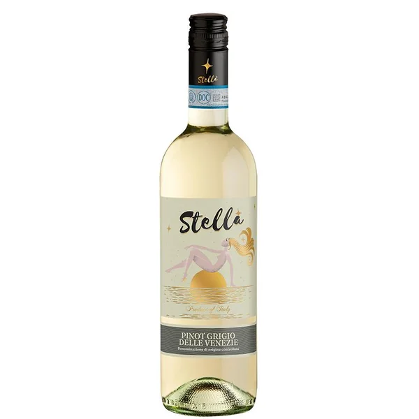 Stella Pinot Grigio DOC 2022 1.5Ltr