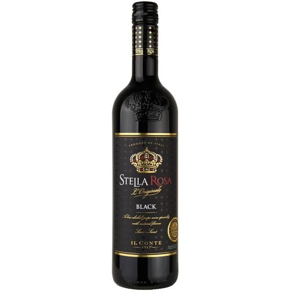 Stella Rosa Black / 750 ml
