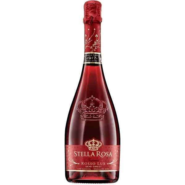 Stella Rosa Imperiale Rosso Lux NV 750ml