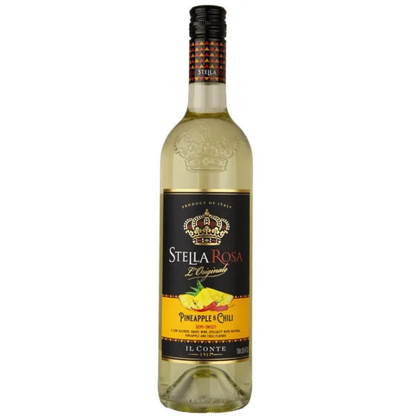 Stella Rosa Pineapple & Chili / 750mL