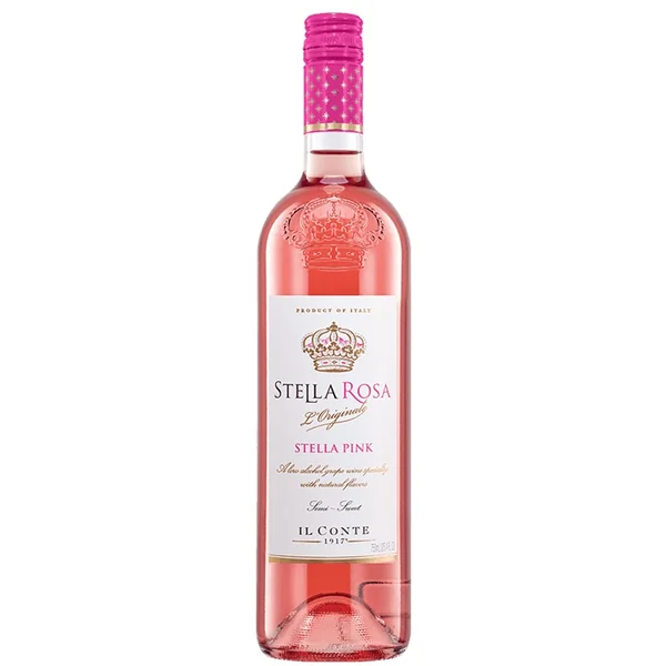 Stella Rosa Pink NV 750ml