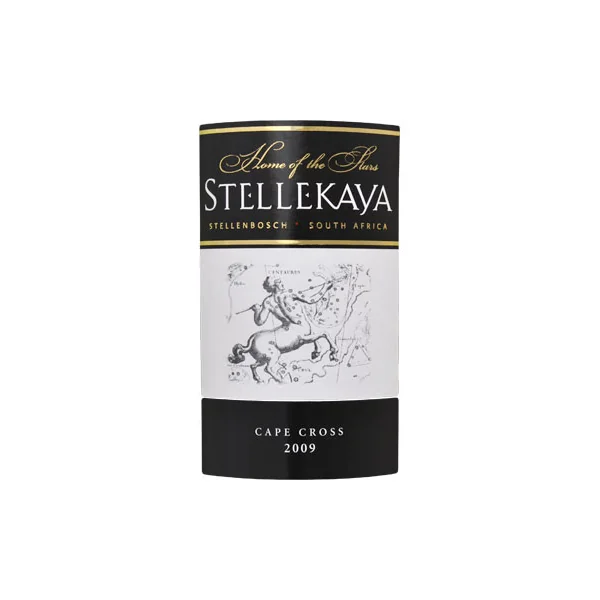 Stellekaya Cape Cross Stellenbosch 2009