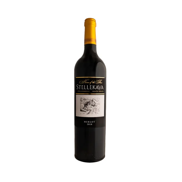 Stellekaya Merlot