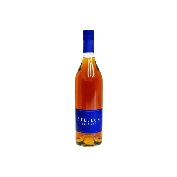 Stellum Straight Bourbon Whiskey