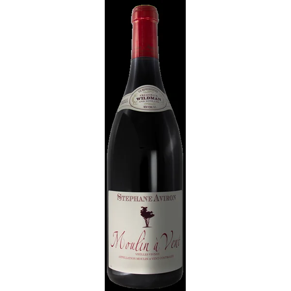 Stephane Aviron Moulin A Vent Vieilles Vignes 2019 750ml