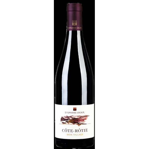 Stephane Ogier Cote Rotie Mon Village 2020 750ml