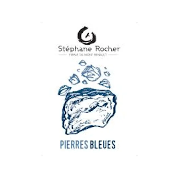 Stephane Rocher Chenin Blanc Pierres Bleues VdF 2020 750ml