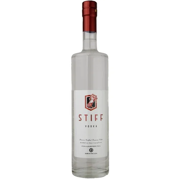 Stiff Vodka / 750mL