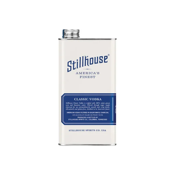 Stillhouse Classic Vodka