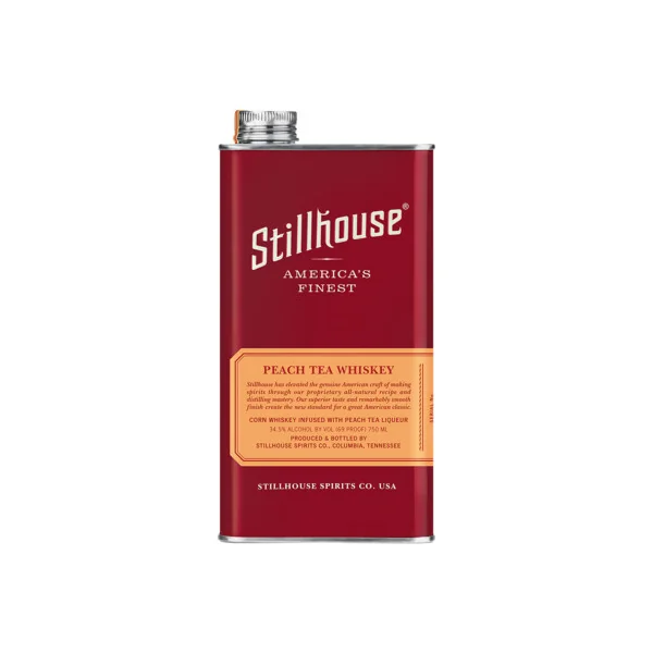Stillhouse Peach Tea Whiskey