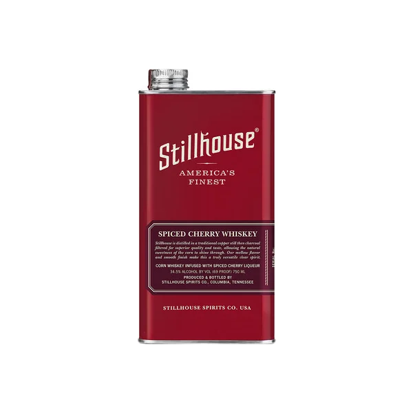 Stillhouse Spiced Cherry Whiskey