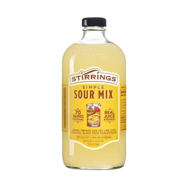 Stirrings Cocktail Sour Mix