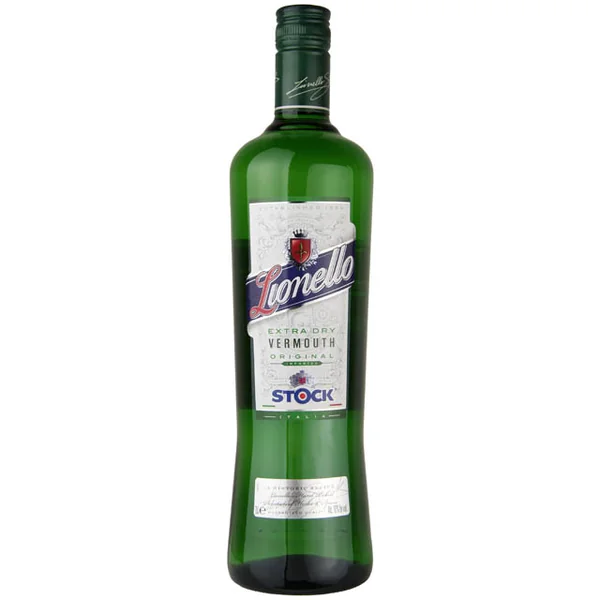 Stock Lionello Dry Vermouth / Ltr