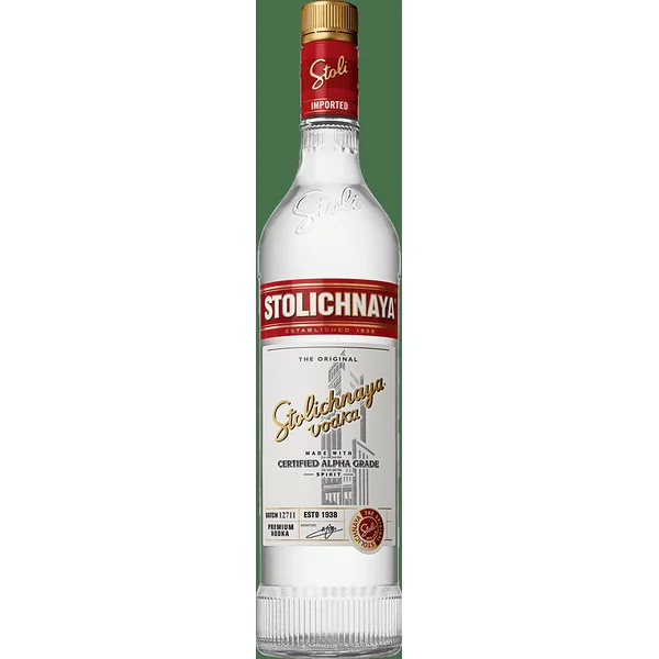 Stoli Vodka 200ml