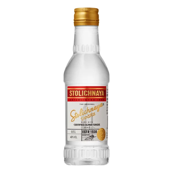 Stoli Vodka