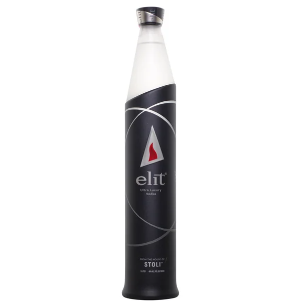 Stoli Vodka Elit Night Appearance 750ml