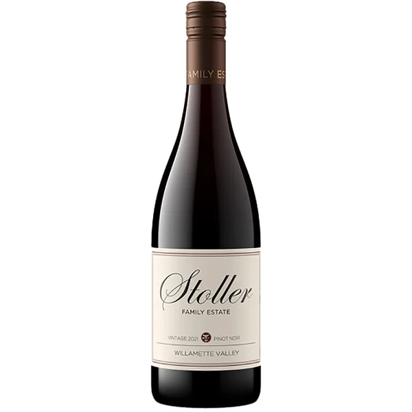 Stoller Winery Pinot Noir Willamette Valley 2021