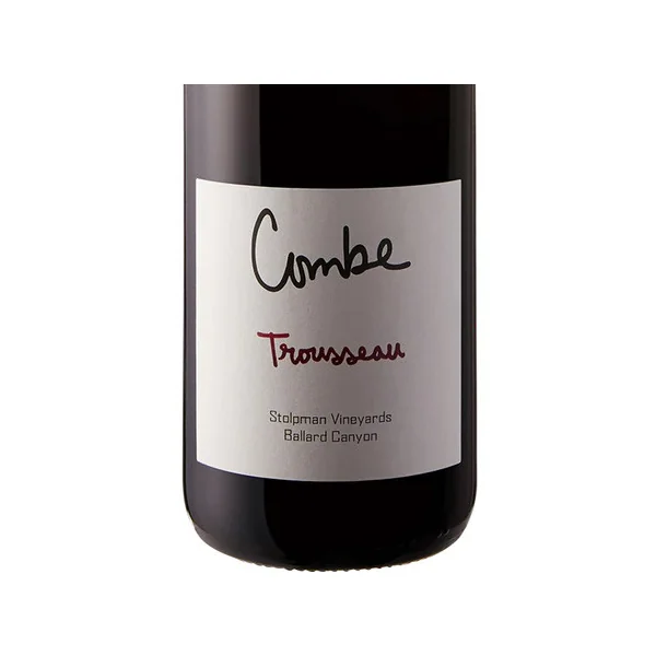 Stolpman Combe Trousseau Ballard Canyon 2021