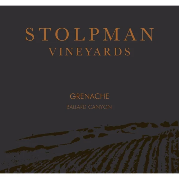 Stolpman Grenache Ballard Canyon Estate 2018