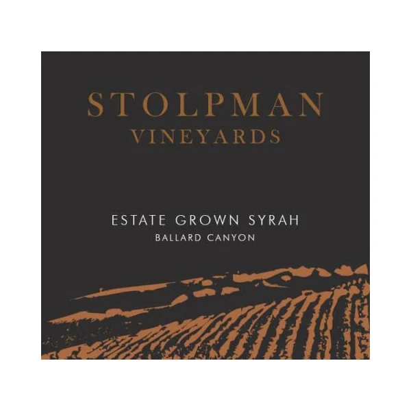 Stolpman Grenache Ballard Canyon Estate 2019