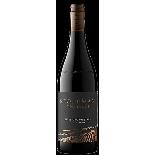Stolpman Syrah Estate 2023 750ml