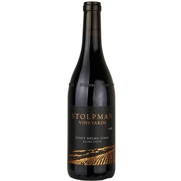 Stolpman Vineyard Ballard Canyon Syrah / 750 ml