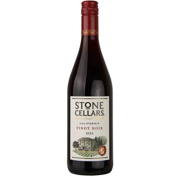 Stone Cellars Pinot Noir / 750mL