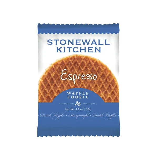 Stonewall • Espresso Waffle Cookie