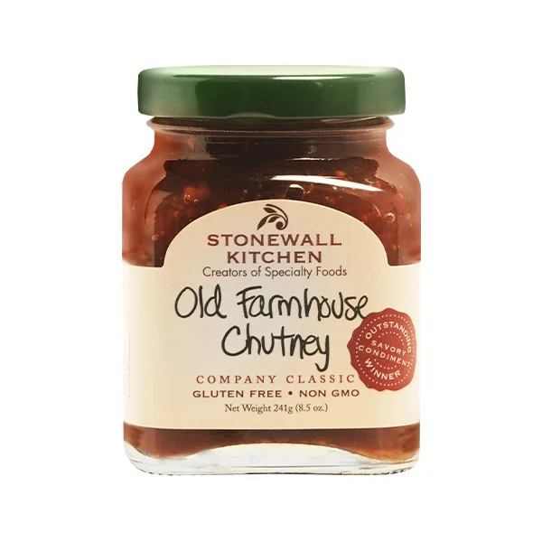 Stonewall Kitchen Chutney • Old Farmhouse
