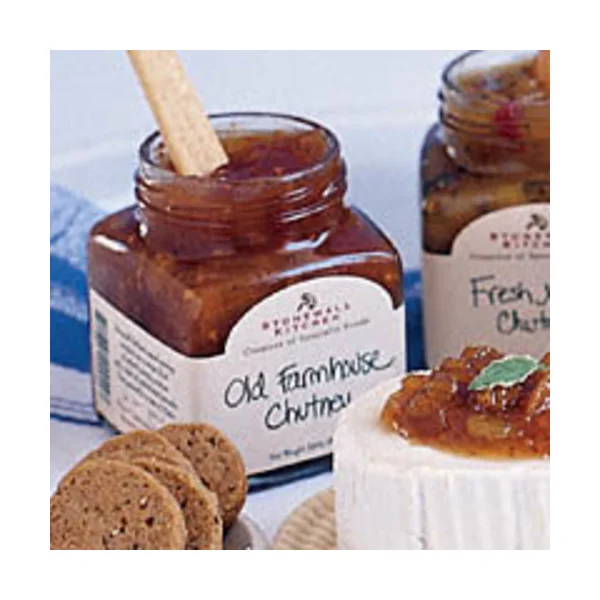 Stonewall Kitchen Chutney • Old Farmhouse - Image 2