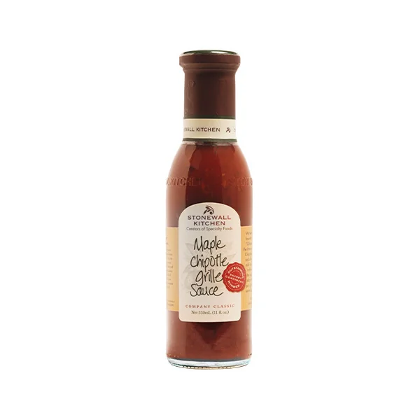 Stonewall Kitchen Grille Sauce • Maple Chipotle