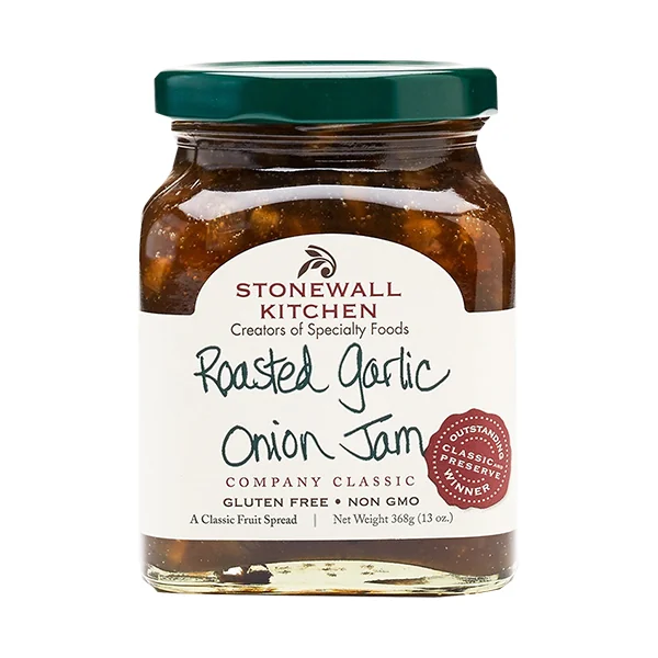 Stonewall Kitchen Jam • Roasted Onion & Garlic