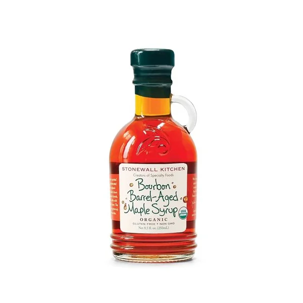 Stonewall Kitchen • Organic Bourbon Aged Syrup