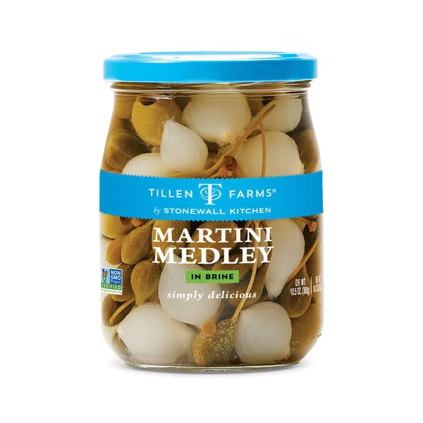 Stonewall • Tillen Martini Pickled Medley